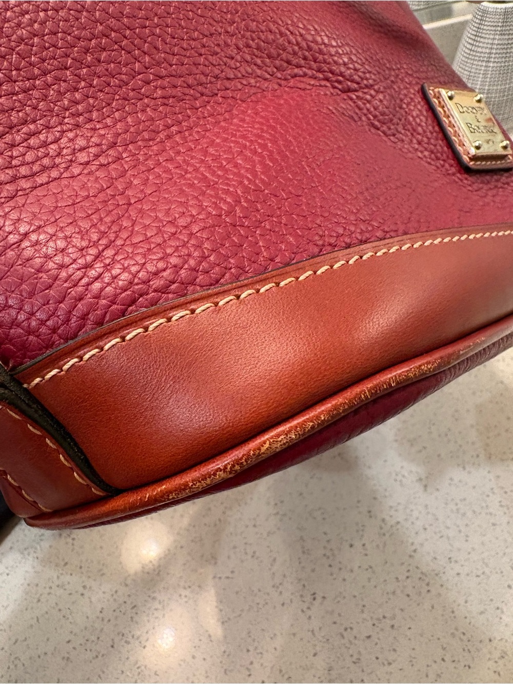 Dooney & Bourke | Zip Zip Satchel - Picture 10 of 16